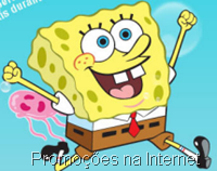 Ganhe prêmios no aniversário do Bob Esponja