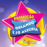 Promoção Orlando é só alegria