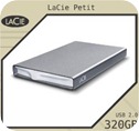 lacie hd 320gb