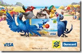 Ourocard Visa Rio