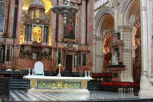 La Mezquita Catedral de Córdoba