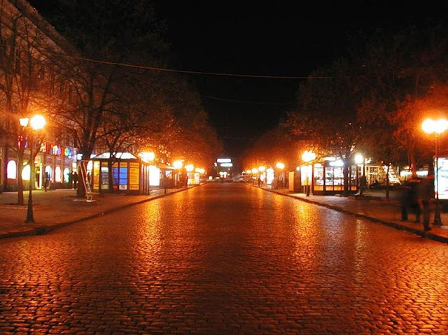 отдых в одессе