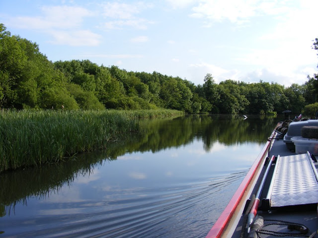 Wide Water