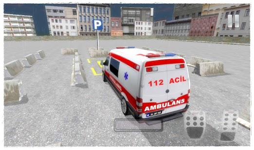 How to mod Ambulance Driving Game 3D lastet apk for bluestacks