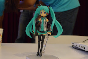 COSCUP 2010 上魔法設計師帶來的 Miku