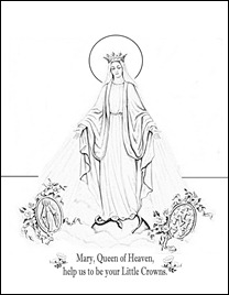 Mary Statue Mary Statue