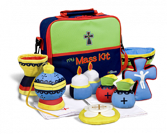 WeeBelievers Mass Kit WeeBelievers Mass Kit
