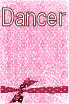 dancer 4 ever blinkie