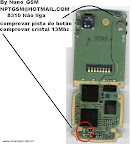 Trik Jumper 8310 cristal e pista (not power on)