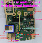 Trik Jumper nokia 8210 handfree