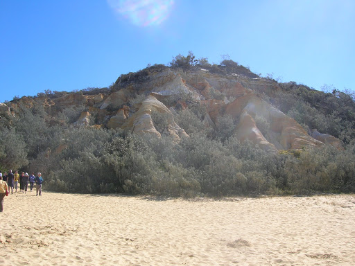 Coloured Sand Australia