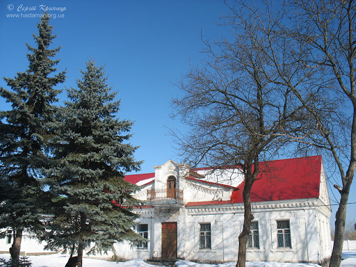 будинок ксьондза