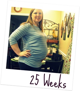 25 Weeks