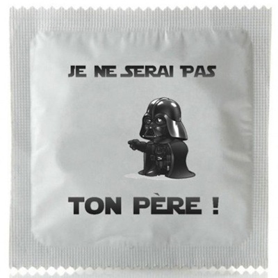 Vader-Condom