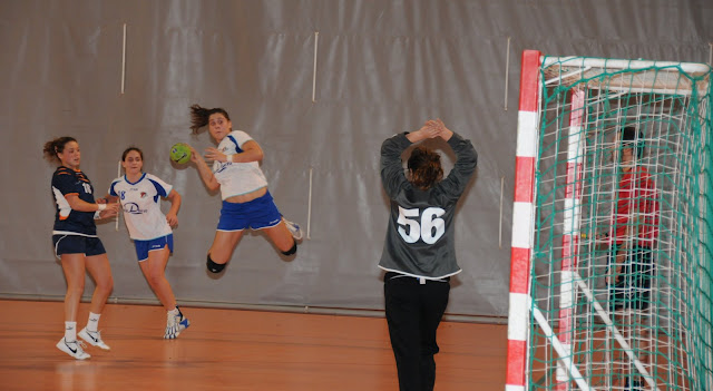 Castilla y León - Valencia Campeonato España Cadete Femenino Almería
