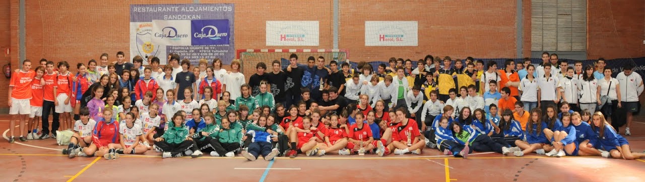 X Torneo Nacional Cadete Aula
