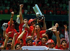 Toluca Campeon