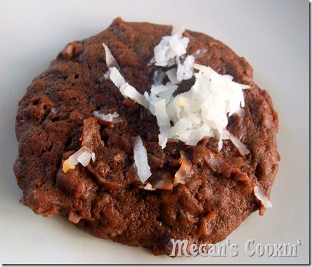 Cocoa Coconut Cuties