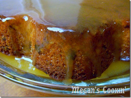sticky toffee pudding 