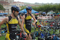  &ndash; Laurentzi Garmendia y Jon ander Solis<br />
Palmarés: Una vez ganó un queso por quedar segundo en la triatlon de ondarreta, puntuable para las fiestas del barrio.