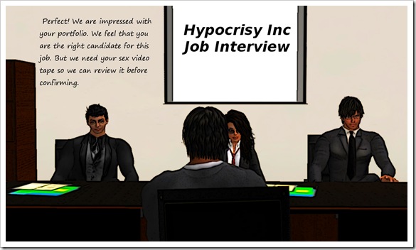 Interview checklist