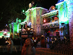 Haunted house