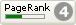 PageRank Button