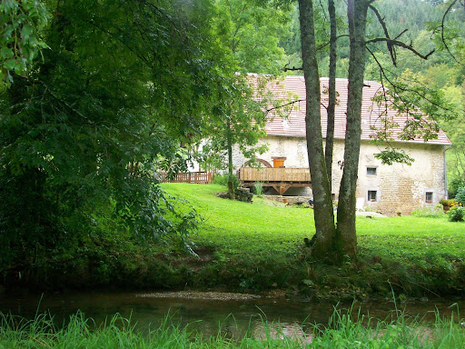 Le moulin d'Avelle