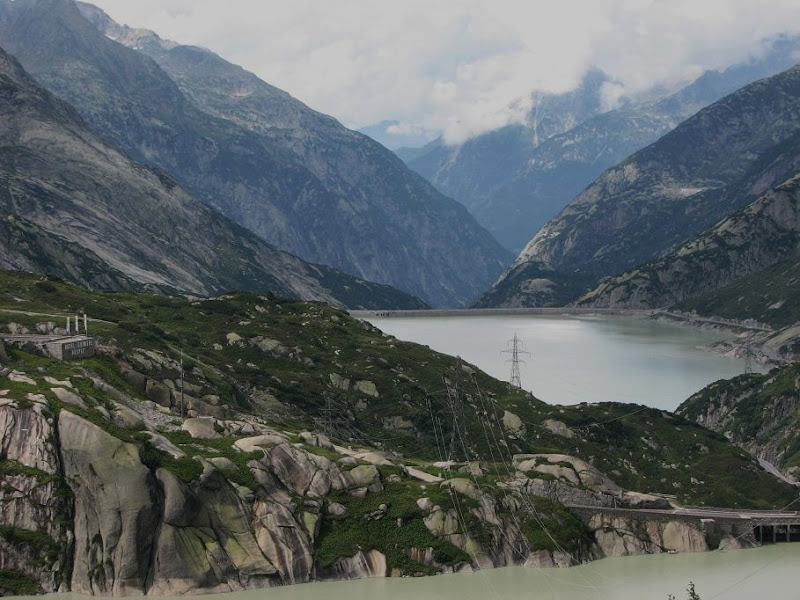 grimsel pass switzerland