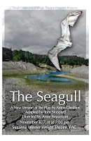 The Seagull Poster