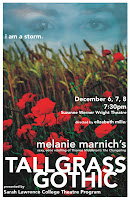 Tallgrass Gothic Poster