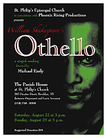 Othello Poster Othello Poster