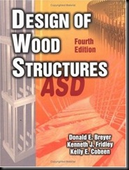 Design of Wood Structures ASD - 4th edition