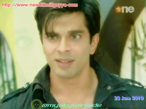 Karan Singh Grover mill gayye