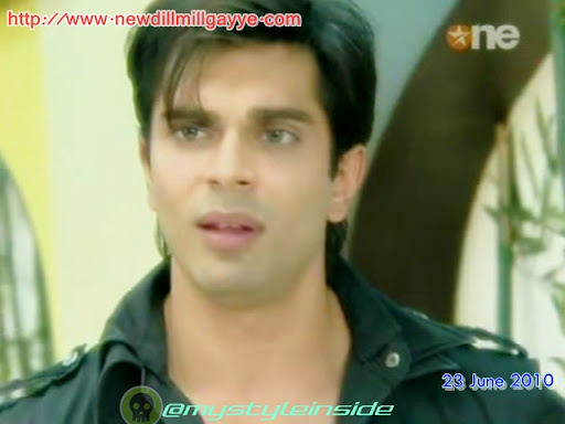Karan Singh Grover mill gayye
