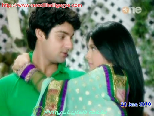 Jennifer Winget Karan wahi mill gayye