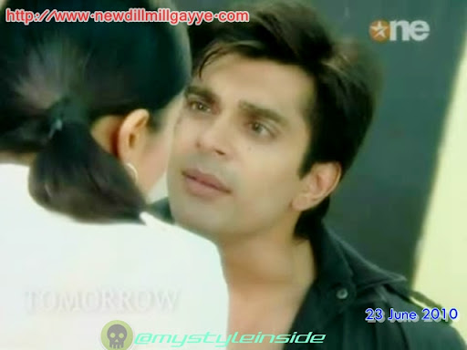 Karan singh grover dill mill gayye