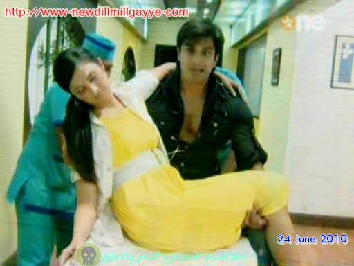 karan singh grover and shilpa anand