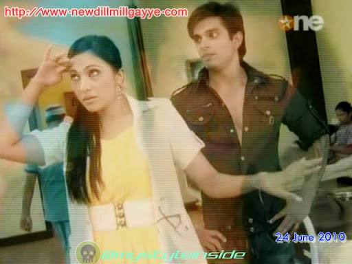 karan singh grover and shilpa anand