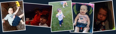 View Ben's First Movie (Toy Story 3) and July Fourth