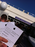 Lancement iPad 2 CAP 3000 - le 25/03/2011
