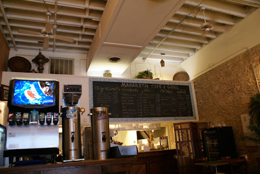 Marakesh Cafe & Grill Image