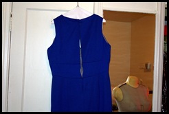 Back view without zipper