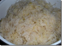 Sauerkraut 002