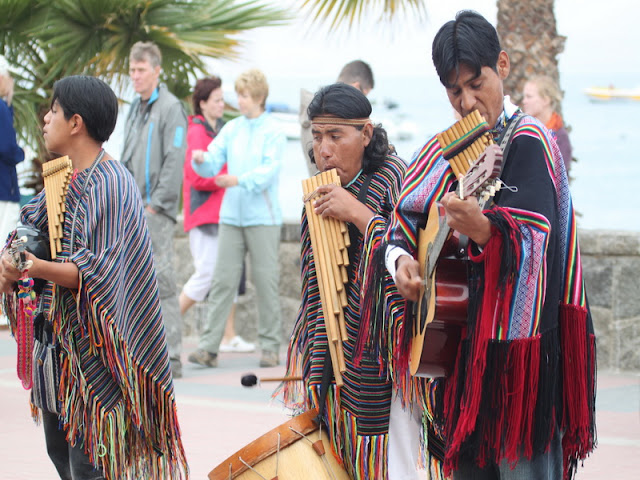 Галопом по перуанским Андам