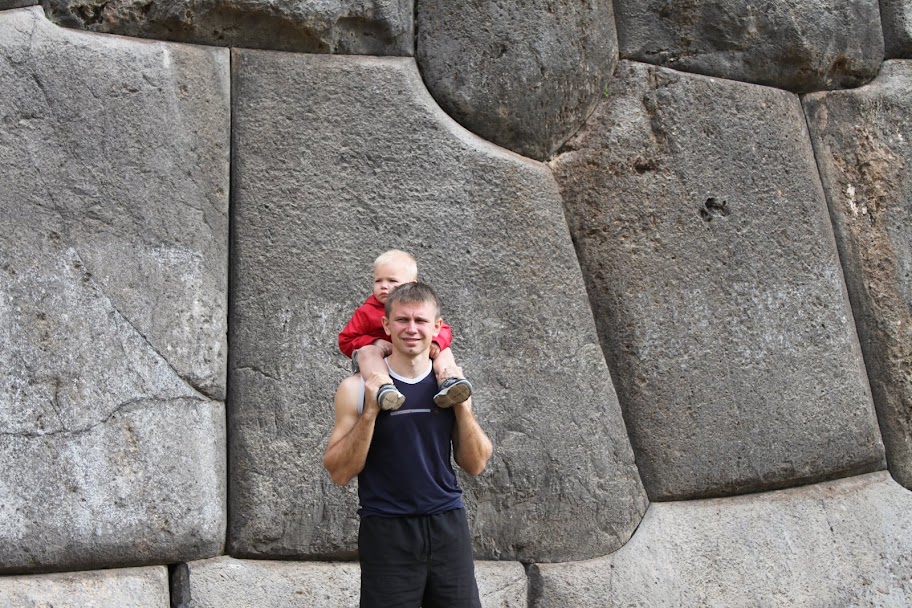 Галопом по перуанским Андам