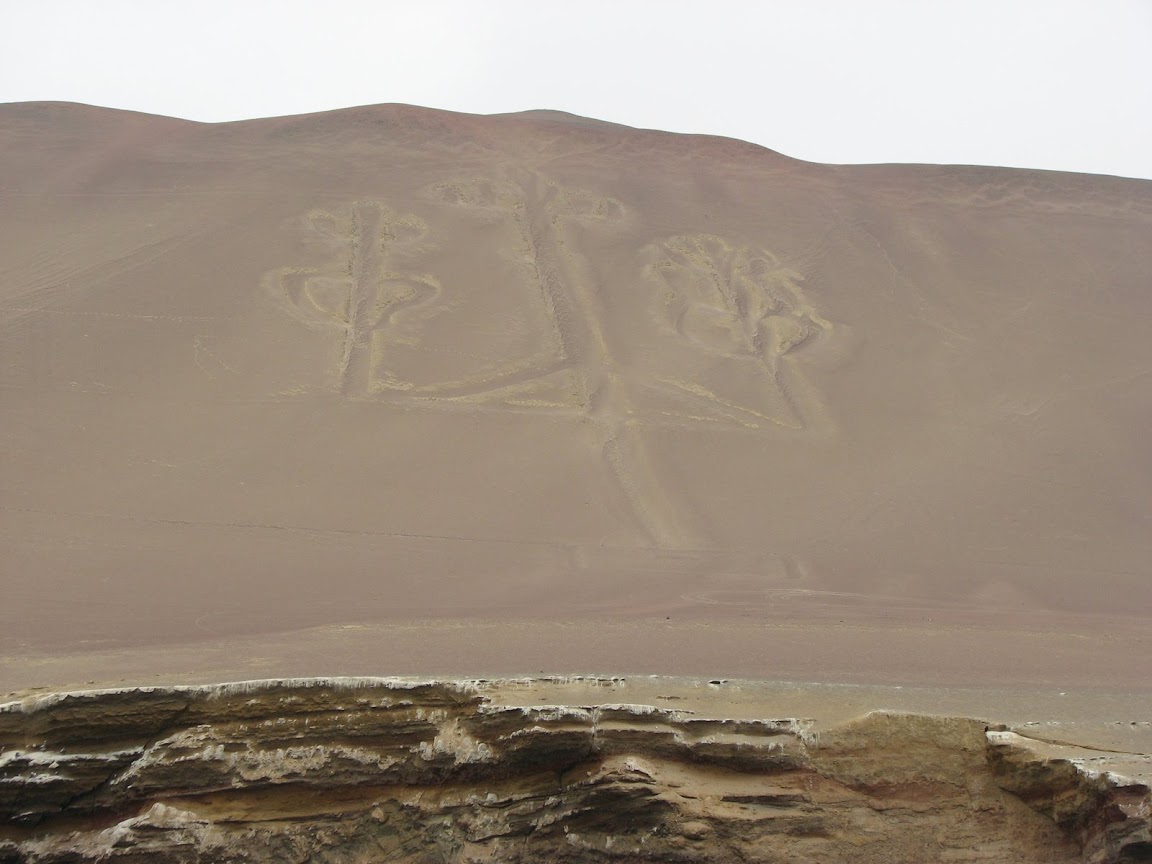 Галопом по перуанским Андам