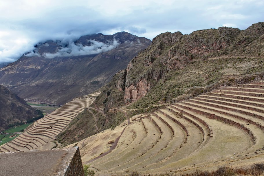 Галопом по перуанским Андам