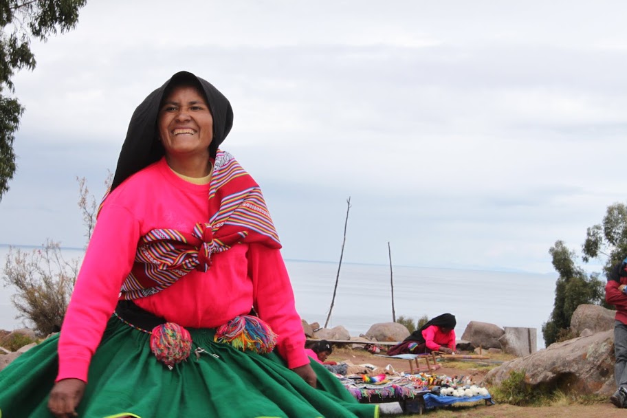 Галопом по перуанским Андам