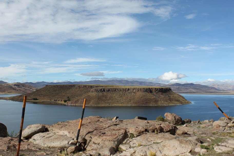 Галопом по перуанским Андам